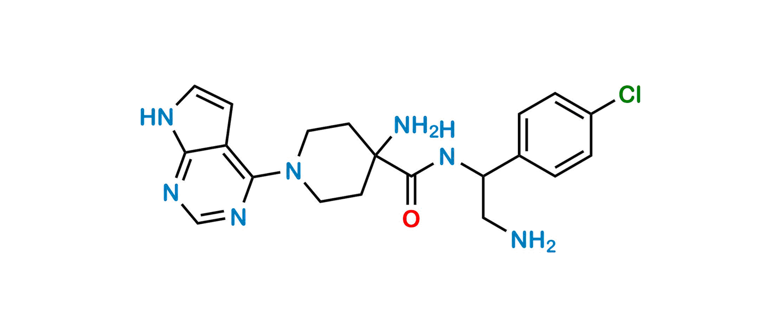 Capivasertib Impurity 13